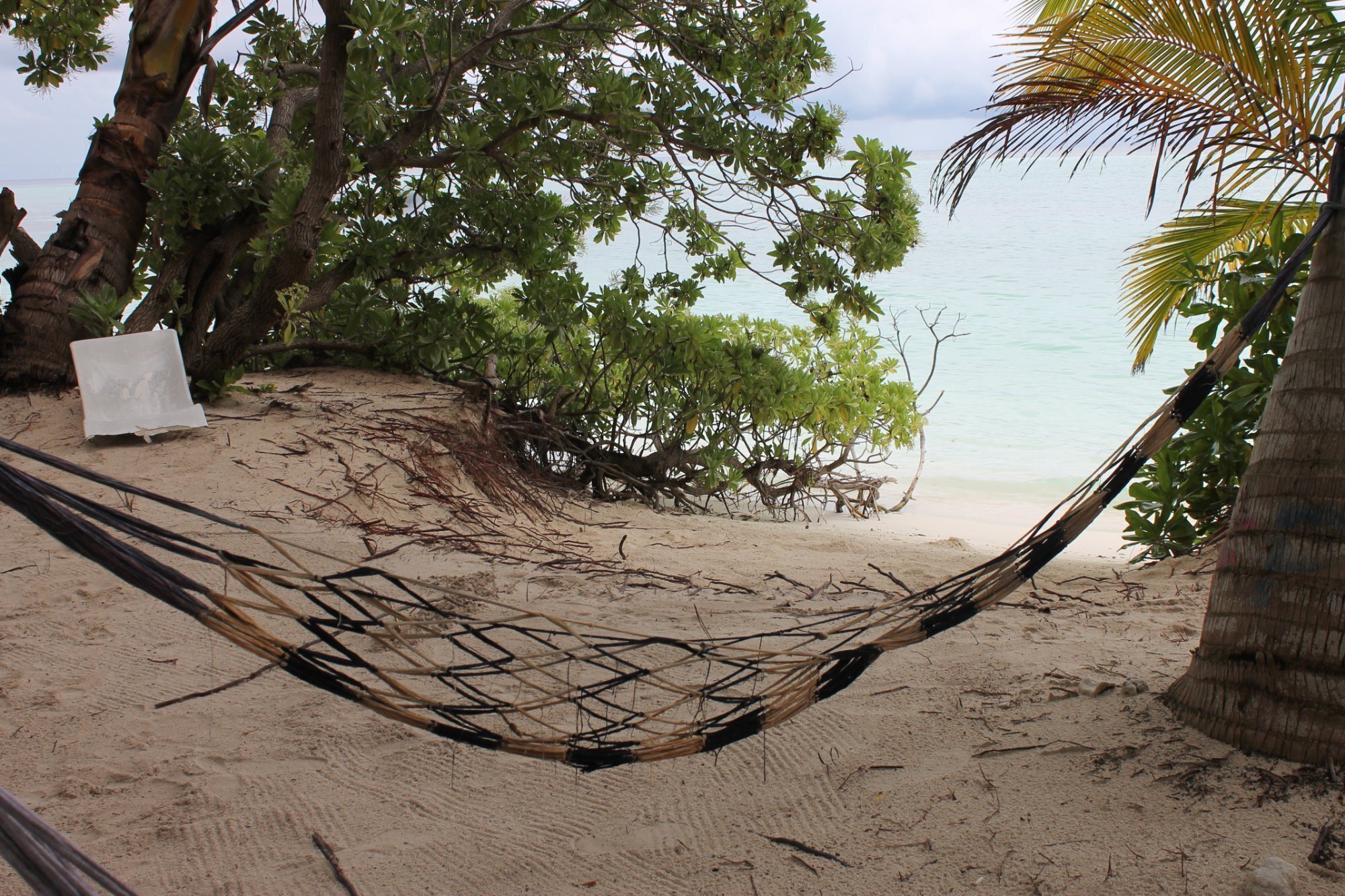 Отель Evila Inn Thoddoo 1*